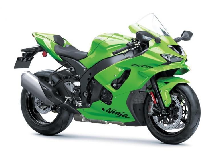 Repoussez les limites : la nouvelle Ninja ZX-10R 2026