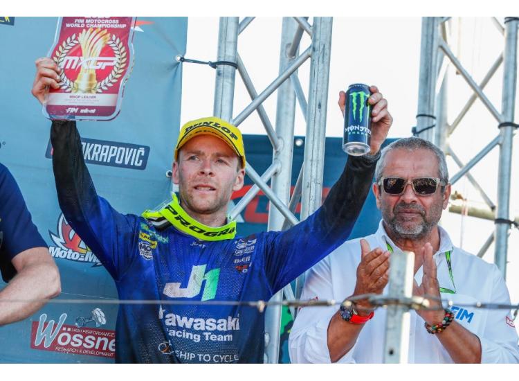 Une journée frustrante dans le sable pour Romain Febvre