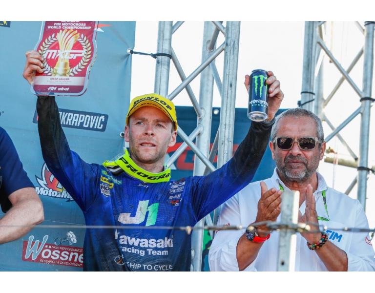 Une journée frustrante dans le sable pour Romain Febvre