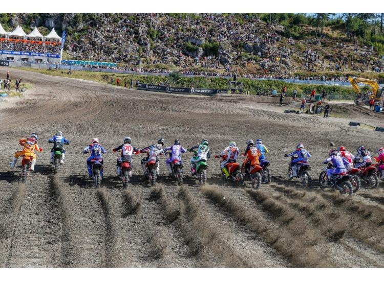 Week-end parfait pour Romain Febvre en Suède