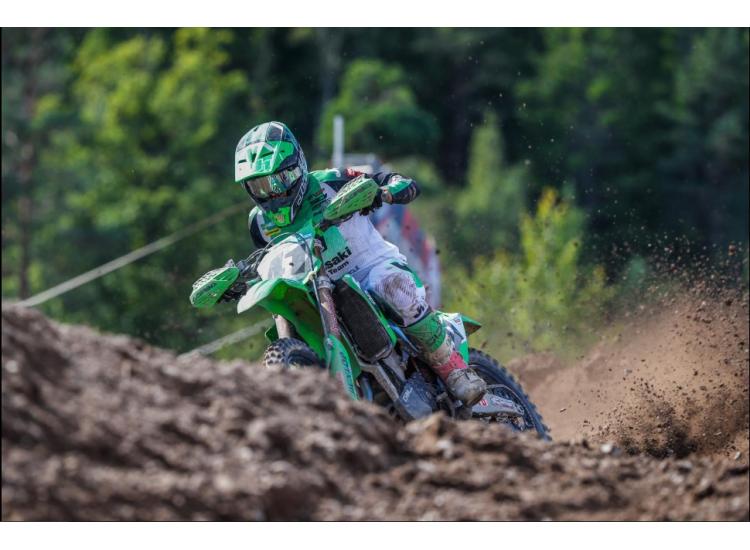 Week-end parfait pour Romain Febvre en Suède