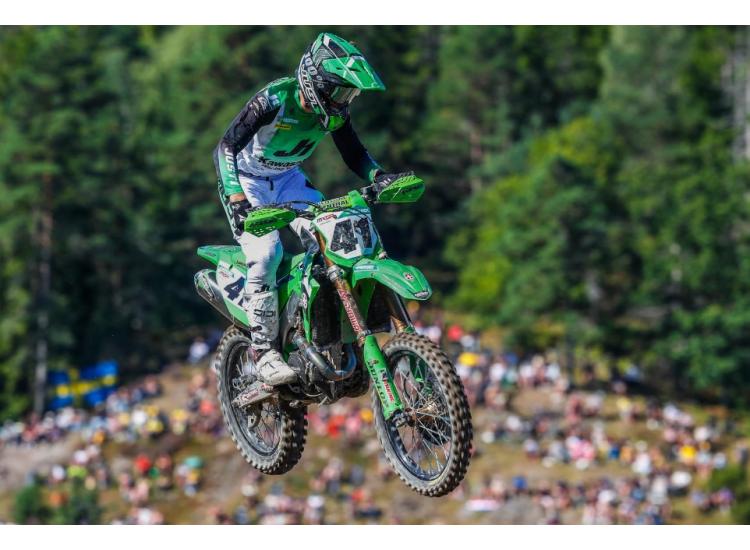 Week-end parfait pour Romain Febvre en Suède