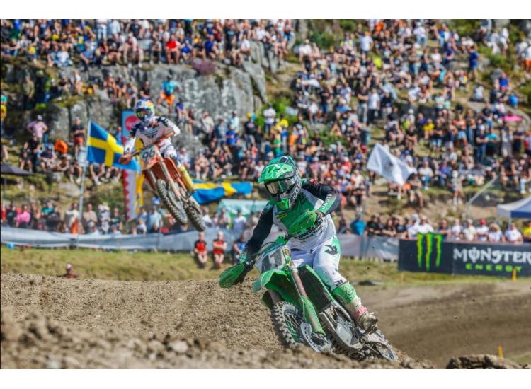 Week-end parfait pour Romain Febvre en Suède