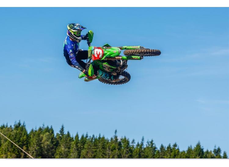 Week-end parfait pour Romain Febvre en Suède