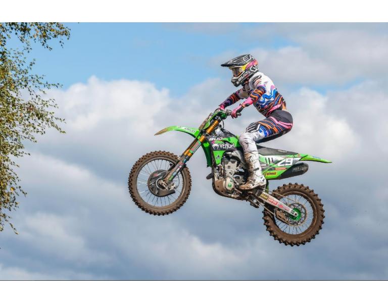 Cinq victoires sur sept pour Francisco Garcia