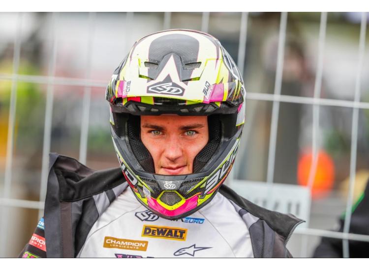 Cinq victoires sur sept pour Francisco Garcia