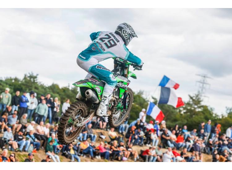 Cinq victoires sur sept pour Francisco Garcia