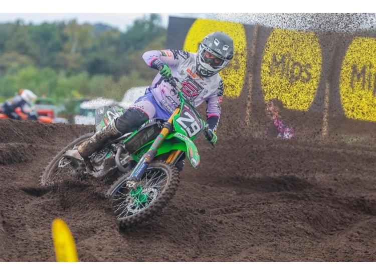 Cinq victoires sur sept pour Francisco Garcia