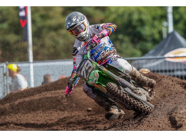 Cinq victoires sur sept pour Francisco Garcia