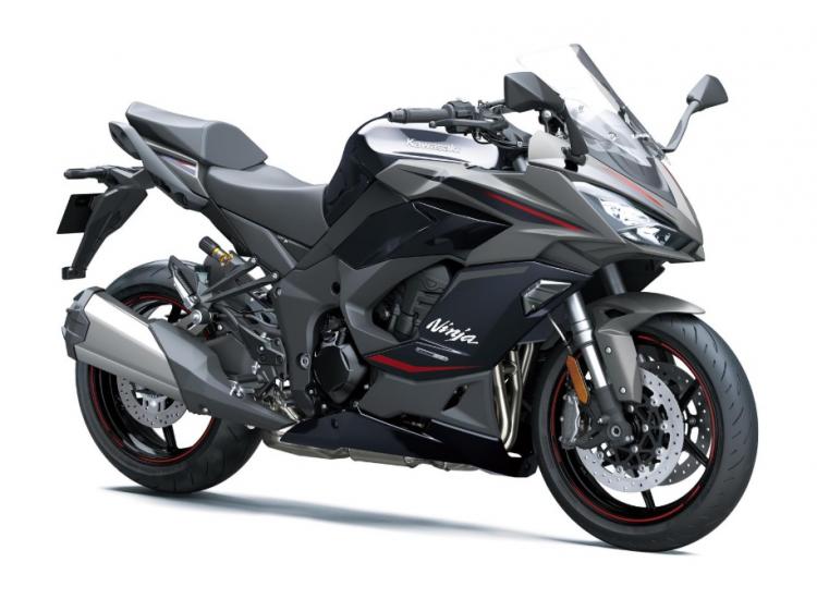 2025 Kawasaki Ninja 1100SX: Trans-Europe Express