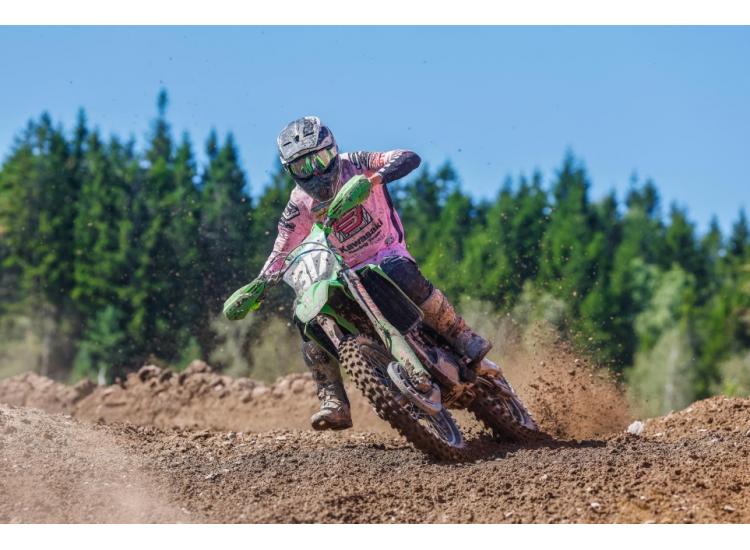 Deux autres top six pour Mathis Valin en Suède