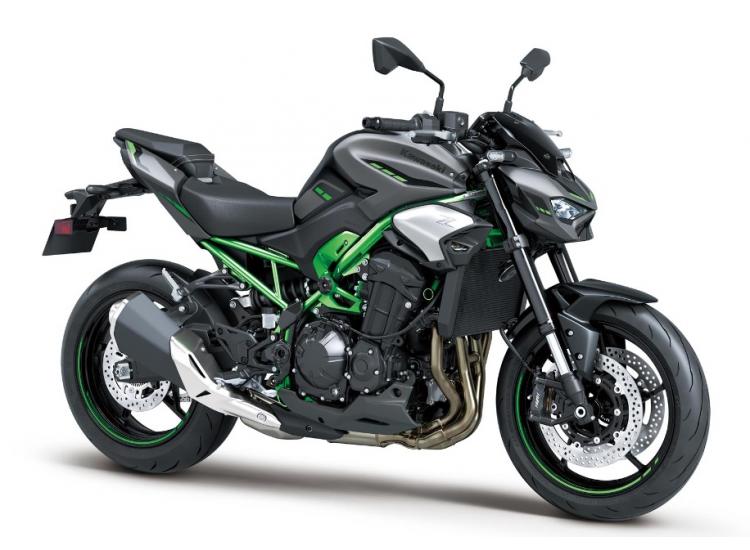LA NOUVELLE Z900 : UN EVEIL DE SENS