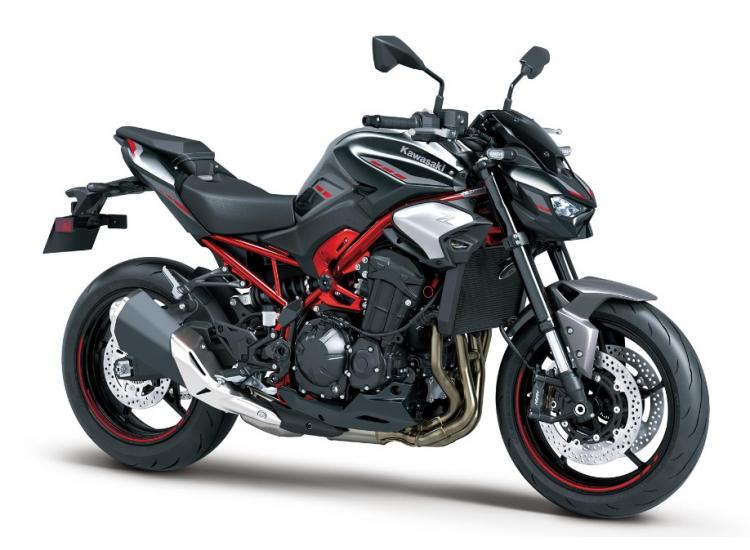 LA NOUVELLE Z900 : UN EVEIL DE SENS