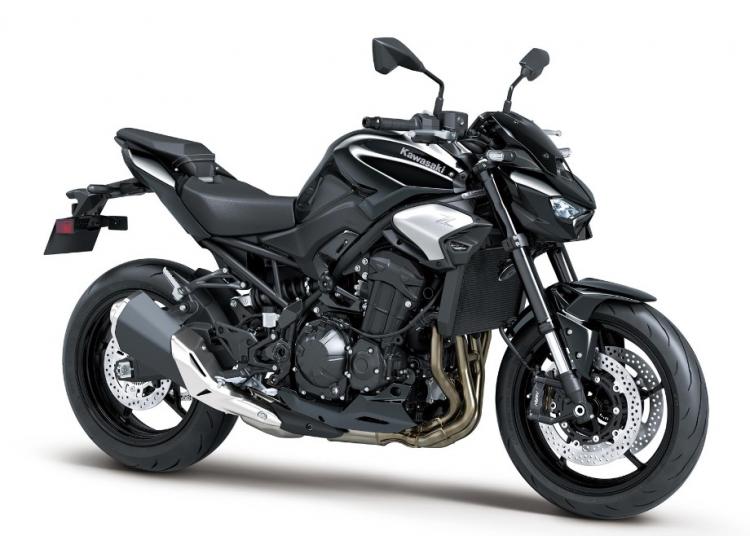 LA NOUVELLE Z900 : UN EVEIL DE SENS