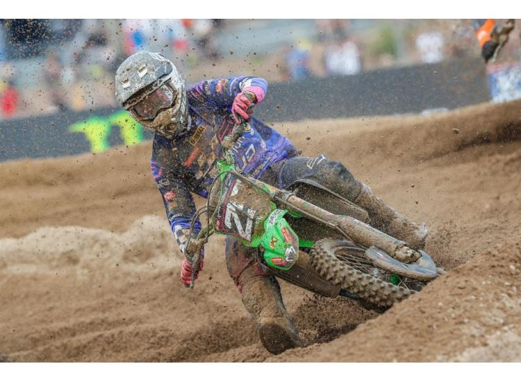 Cinquième podium EMX pour Francisco Garcia