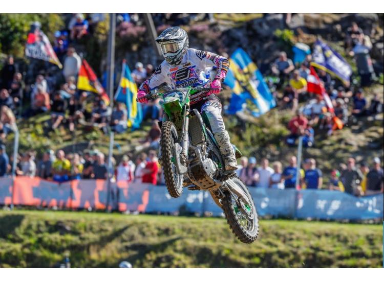 Sixième podium de l'année pour Francisco Garcia