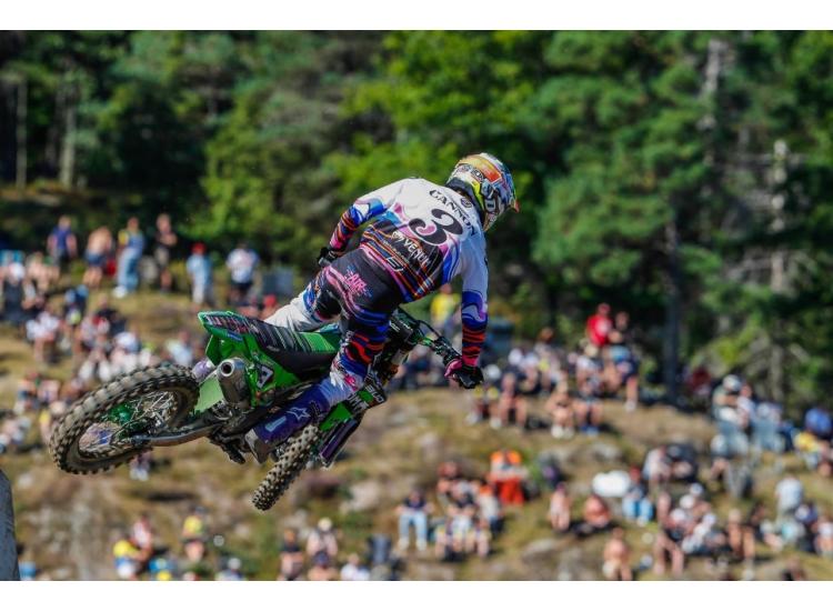 Sixième podium de l'année pour Francisco Garcia