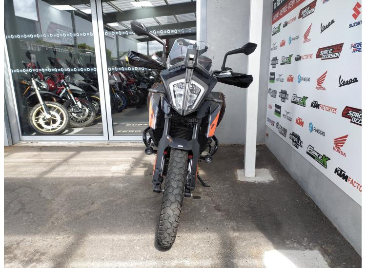 KTM 390 ADVENTURE