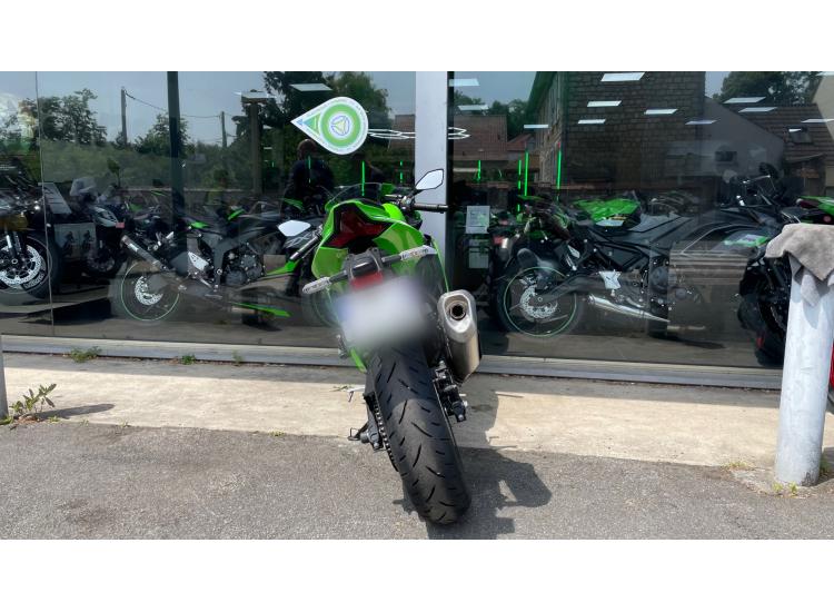 KAWASAKI ZX-4RR