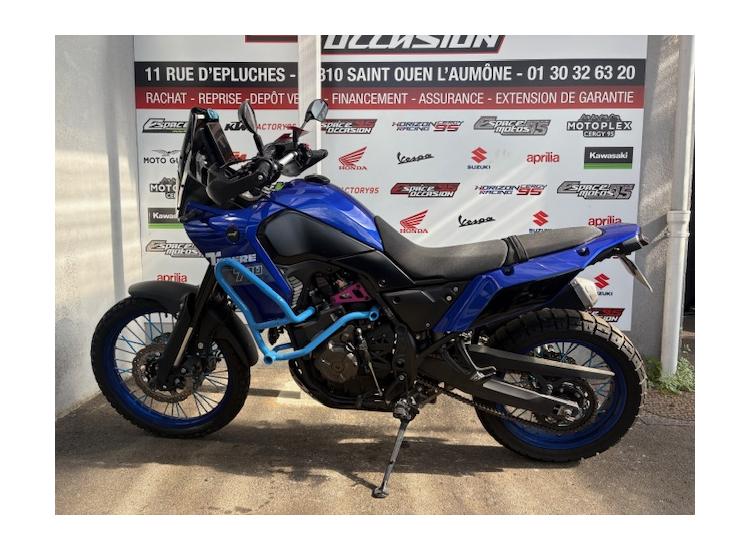 YAMAHA TENERE 700 FULL 