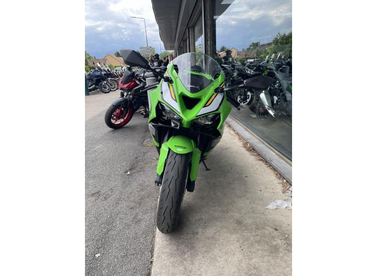 KAWASAKI ZX-6R 636 + PACK PERFORMANCE