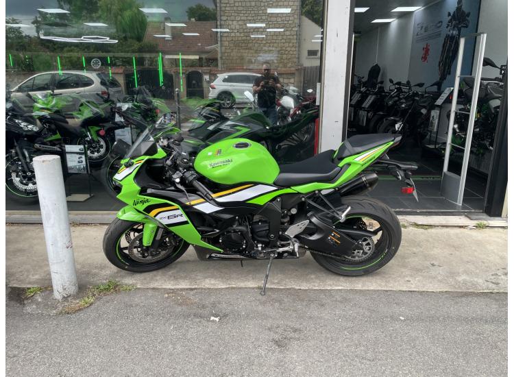 KAWASAKI ZX-6R 636 + PACK PERFORMANCE