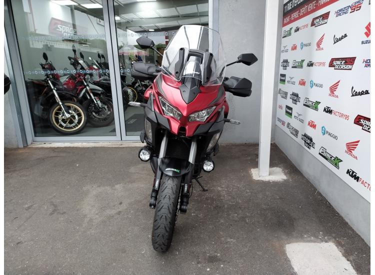 KAWASAKI VERSYS 1000 SE GRAND TOURER