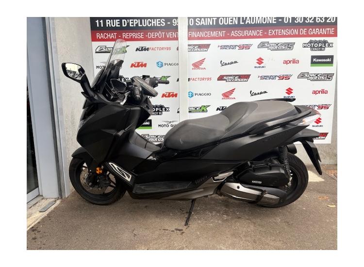HONDA NSS FORZA 125