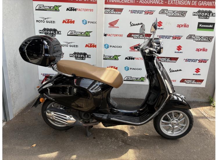 VESPA PRIMAVERA 50