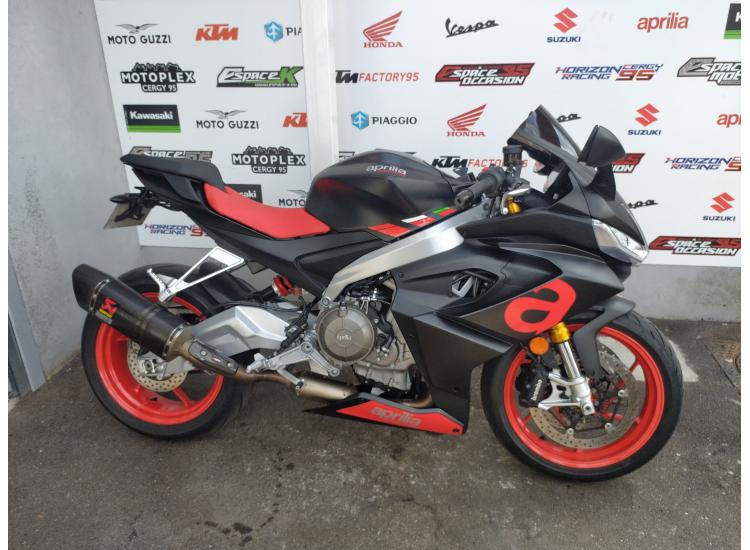 APRILIA RS 660 (100 CV )