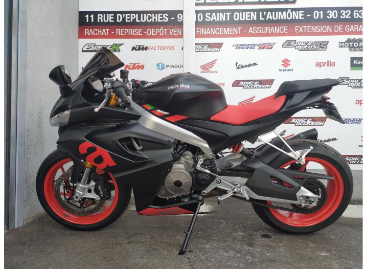 APRILIA RS 660 (100 CV )