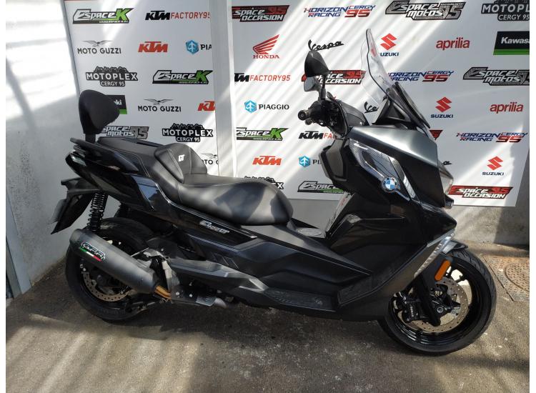 BMW C 400 GT PACK CONFORT