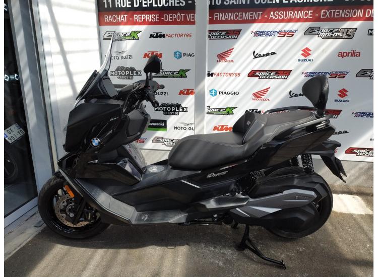 BMW C 400 GT PACK CONFORT