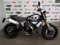 DUCATI SCRAMBLER 1100