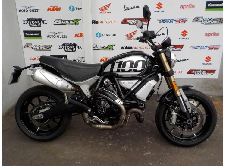 DUCATI SCRAMBLER 1100