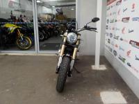 DUCATI SCRAMBLER 1100