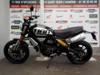 DUCATI SCRAMBLER 1100