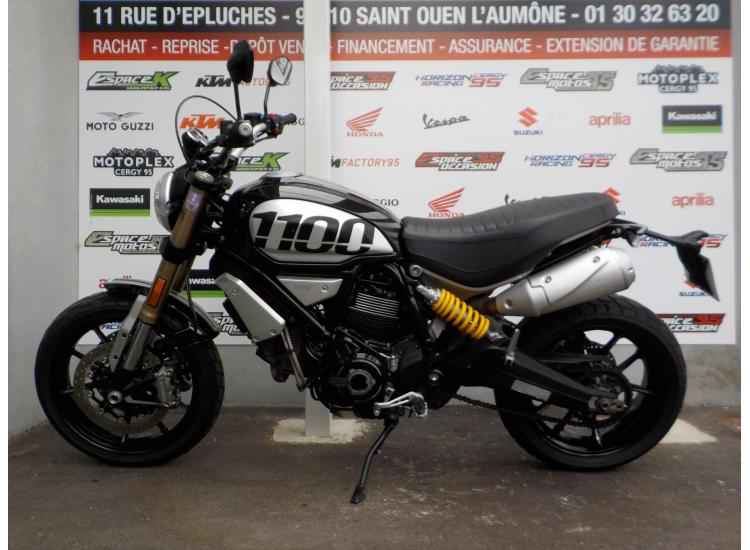DUCATI SCRAMBLER 1100