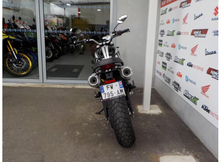 DUCATI SCRAMBLER 1100
