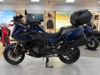 HONDA NT 1100 DCT SUSPENSION ELECTRONIQUE 