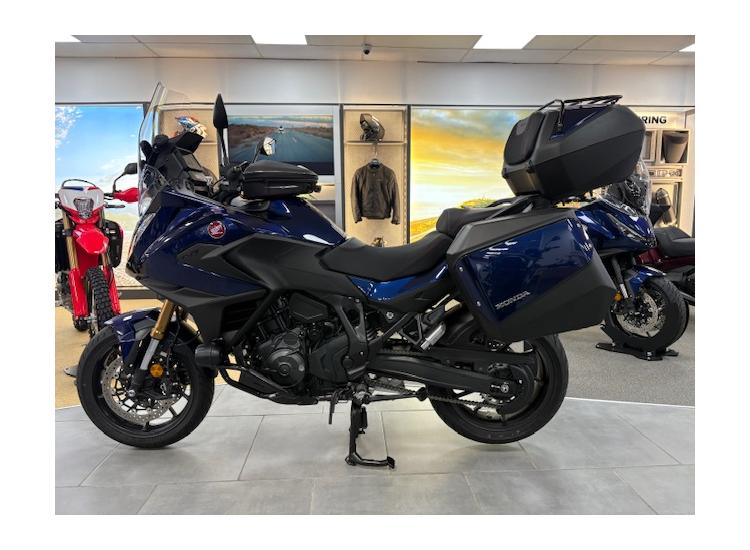 HONDA NT 1100 DCT SUSPENSION ELECTRONIQUE 