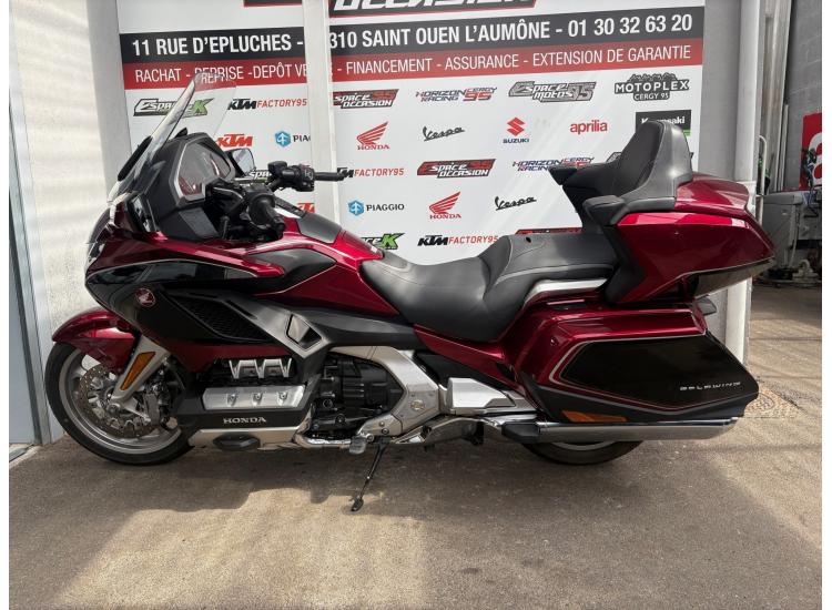 HONDA HONDA GL 1800 GOLDWING TOURING DCT