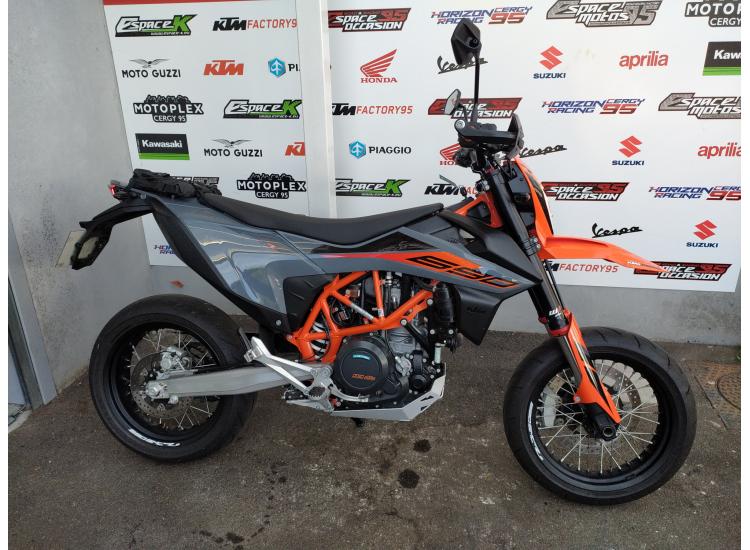 KTM 690 SMC R