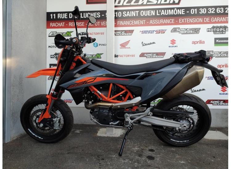KTM 690 SMC R