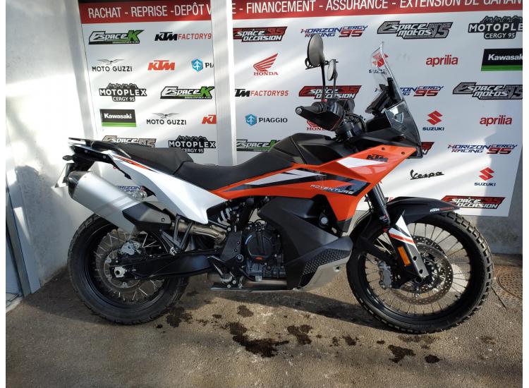 KTM 890 ADVENTURE TECH PACK