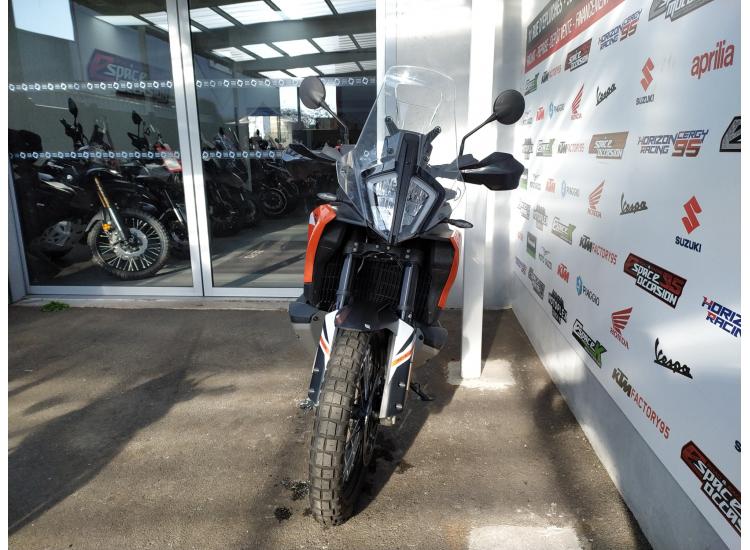 KTM 890 ADVENTURE TECH PACK