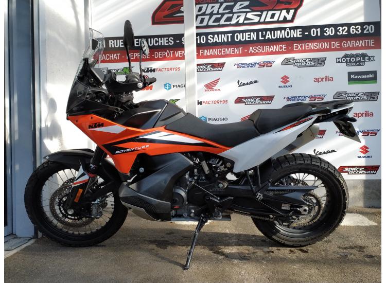 KTM 890 ADVENTURE TECH PACK