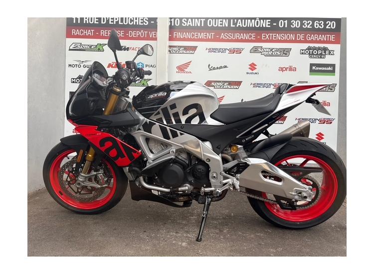 APRILIA TUONO 1100 V4 FACTORY