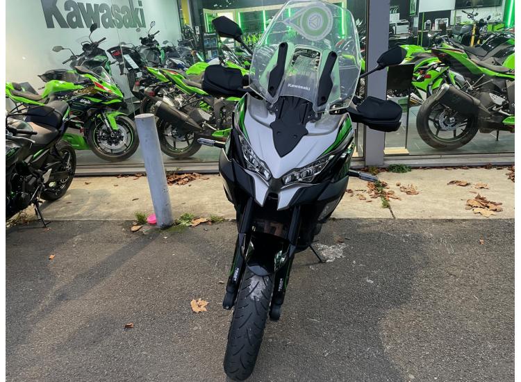 KAWASAKI VERSYS 1000 S