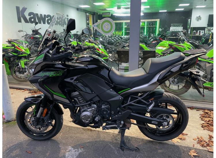 KAWASAKI VERSYS 1000 S